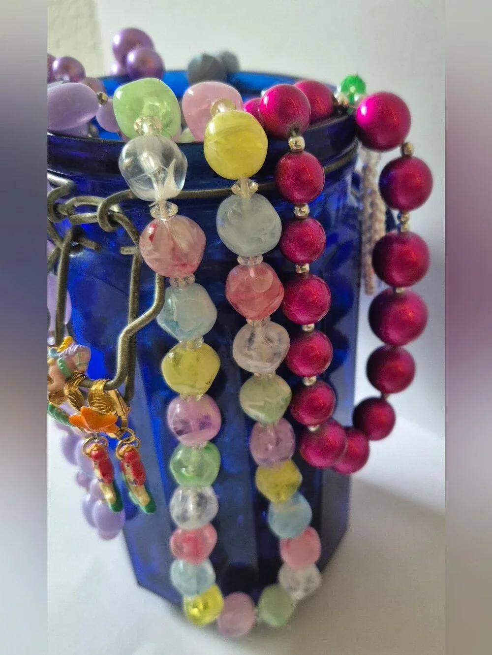 Mystery Jewelry Jar - Costume Theme - Necklaces & Earrings